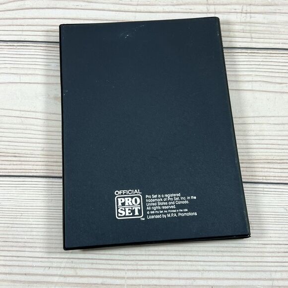 Richard Petty TRAKS 1991 Collector Set- Cards LOT #1-50 All NM in Pro Set Binder - Picture 3 of 16